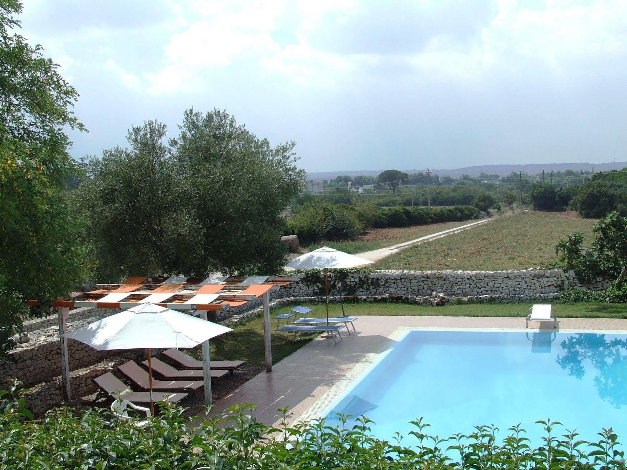 Dimora Del Sole Apartment Putignano Exterior photo