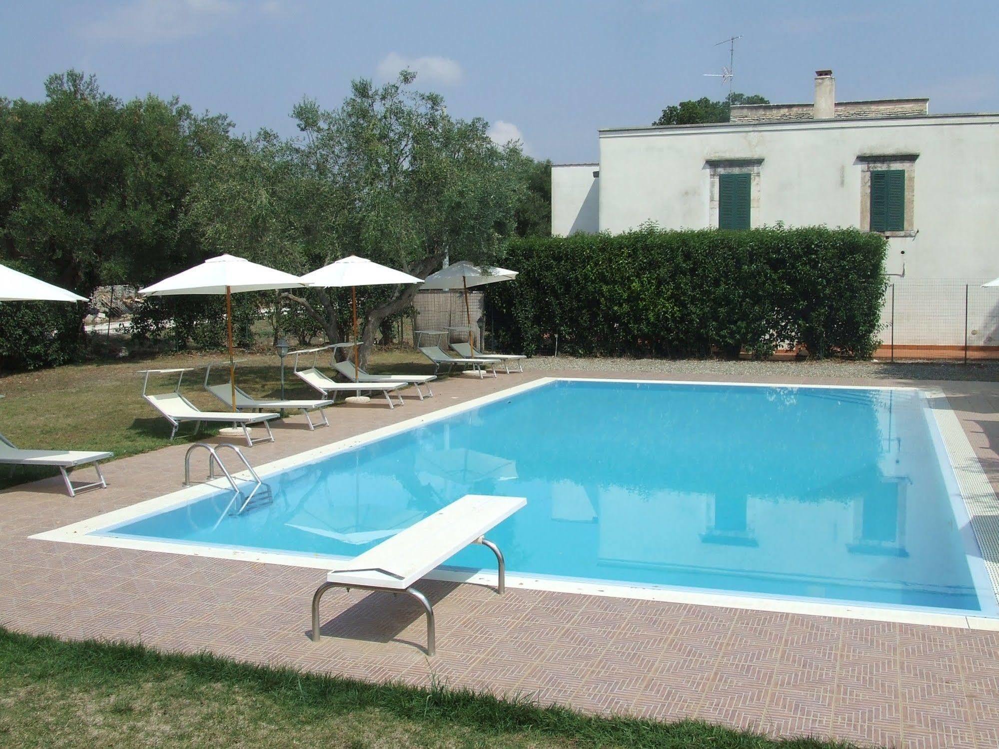 Dimora Del Sole Apartment Putignano Exterior photo