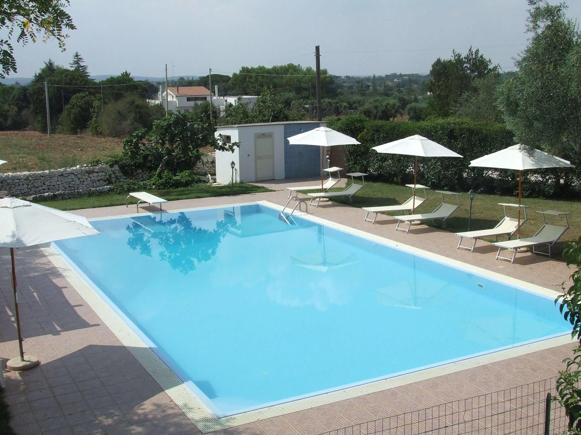 Dimora Del Sole Apartment Putignano Exterior photo